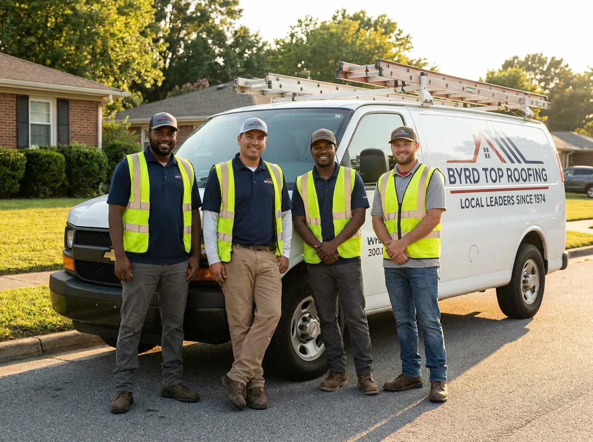 Roofing company in Ernest, PA